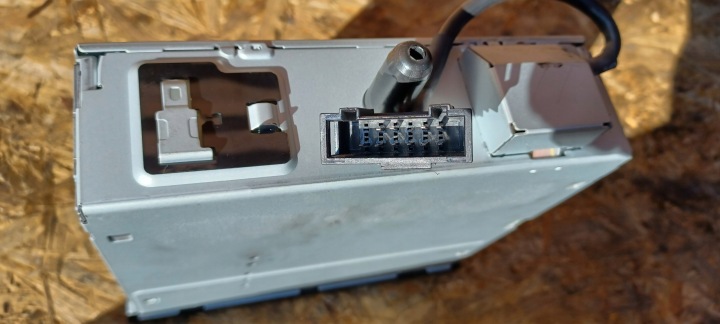 фото №6, Vw passat b6 чейнджер cd 3c0035110