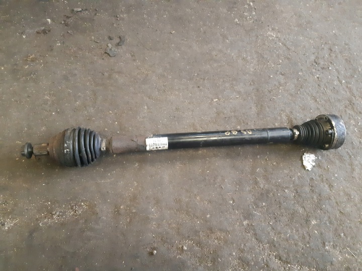 фото №5, Audi a3 8p полуось правая полуось 1k0407272jt