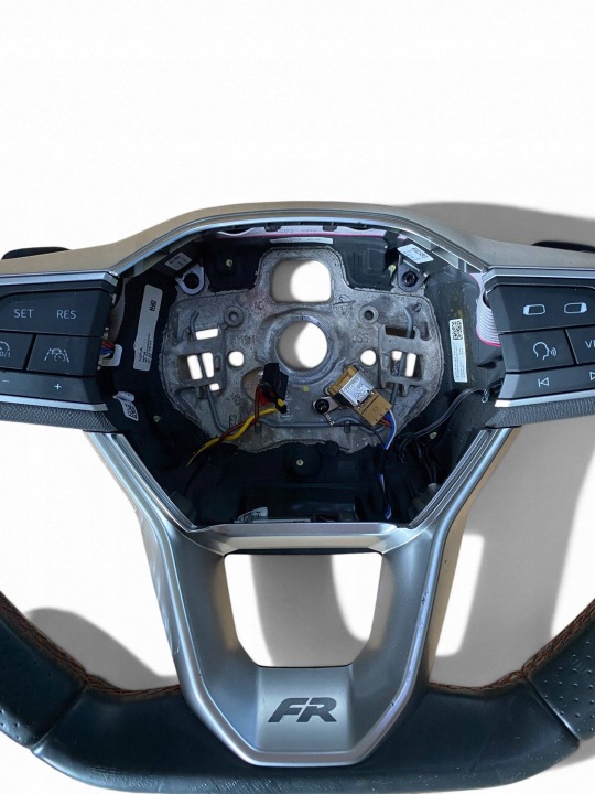 фото №6, Seat ateca кермо багатофункціональне пелюстки 5fa419091fr