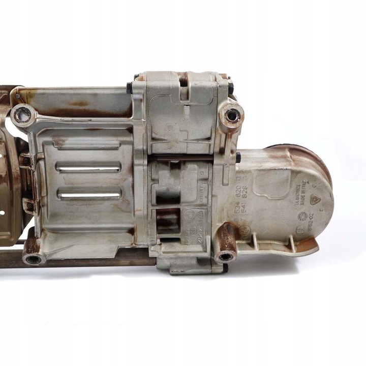 фото №10, Bmw e60 e61 e63 e65 n62n 540i 650i 740i насос масла 7561428