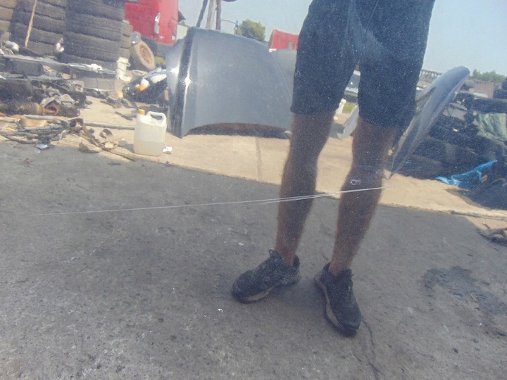 фото №10, Капот кришка двигуна vw passat b6 чорна