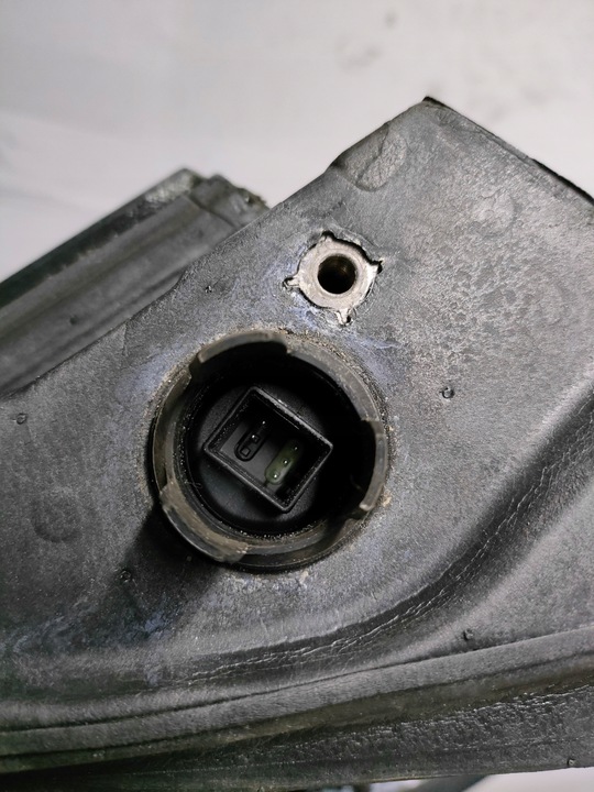 фото №6, Зеркало внешние правые bmw e90 e91 montego синий