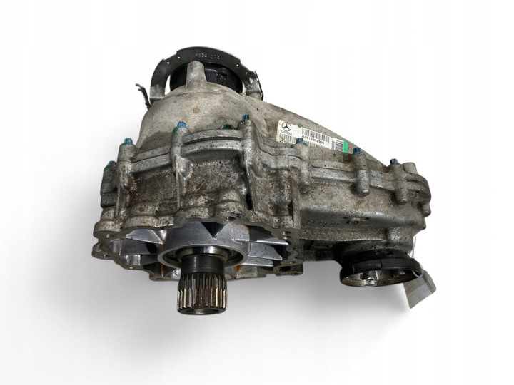 фото №9, Mercedes-benz gls x166 2018 коробка передач раздаточная / редуктор