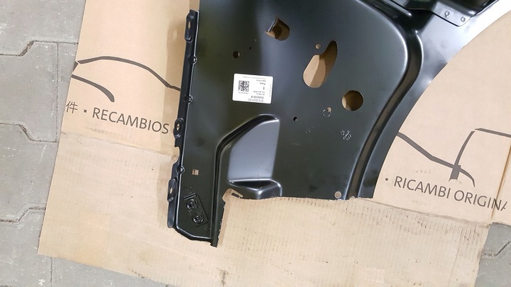 фото №8, Vw t5 t6 поріг стійка фартух обшивка крила лівий перед 7e0805061b