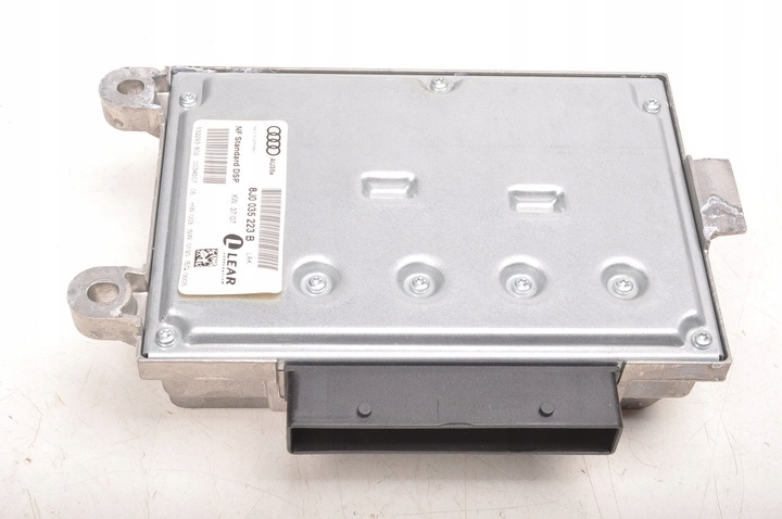 фото №1, Audi tt 8j3 підсилювач радіо 8j0035223b