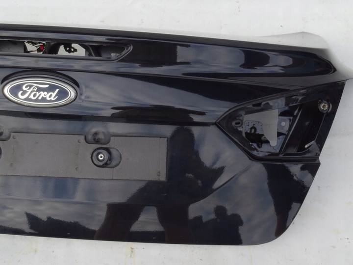фото №5, Крышка багажника ford focus mk3 sedan fb
