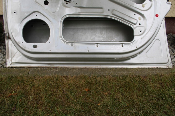 фото №9, Дверь правая перед z157 opel meriva a