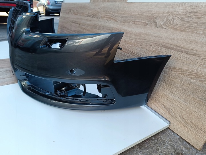 фото №9, Бампер перед переднє audi a6 c6 рестайлінг pdc ксенон lz7s