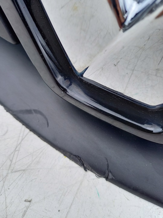 фото №8, Решітка решітка радіатора renault kangoo ii 623101381r