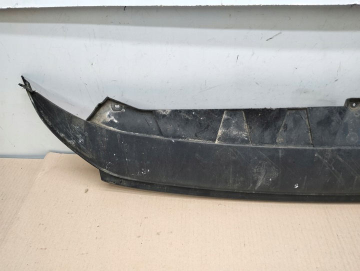 фото №6, Спойлер спойлер накладка бампер перед vw passat b7 роки 2010-2014