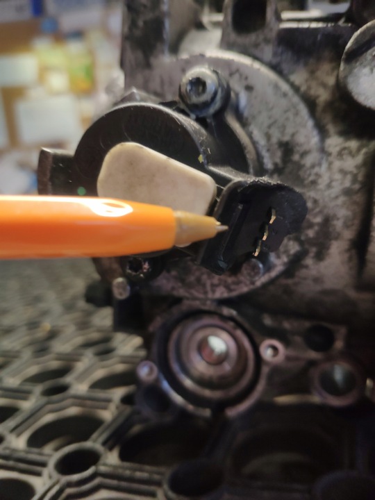 фото №11, Citroen c5 iii x7 peugeot выборщик модуль коробки