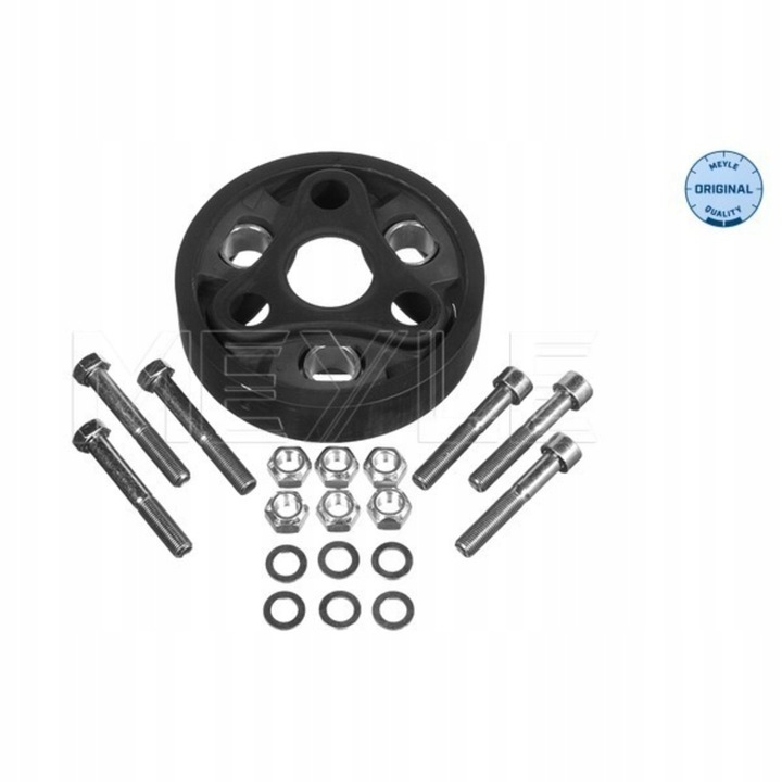 фото №2, Глушитель колебания db вала w202