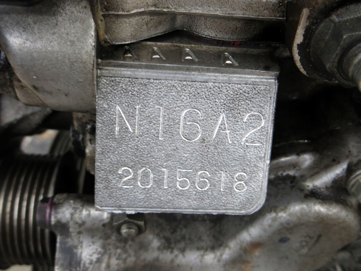 фото №10, Honda cr-v iv 1.6 двигатель + форсунки n16a2 14-18
