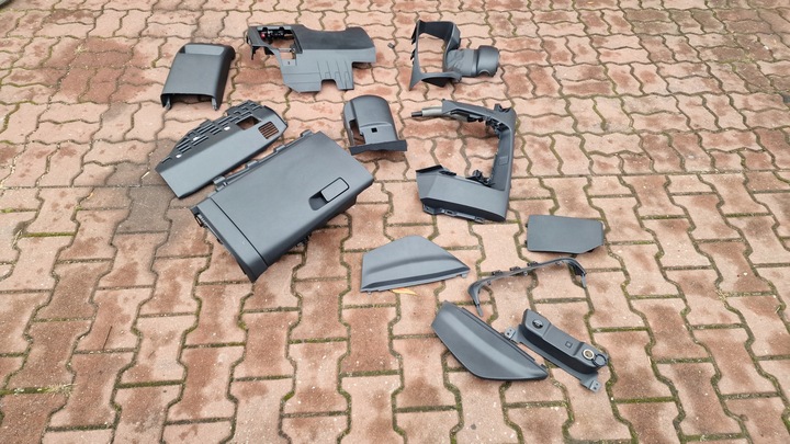 фото №7, Захист заглушка планка двері обшивка стійка nissan qashqai j12 iii боковина