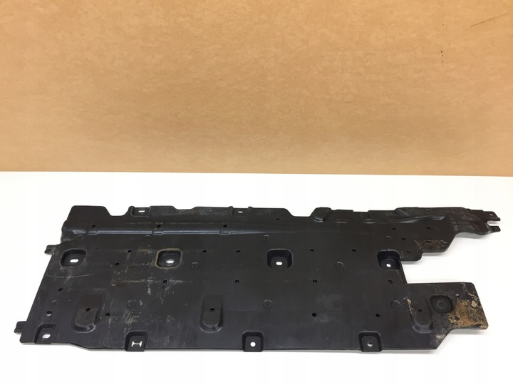 фото №1, Megane 4 iv пол защита шасси левая