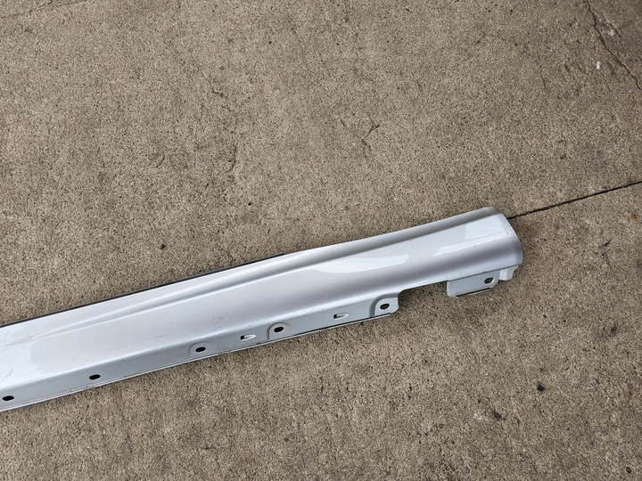 фото №4, Mercedes c-klasa w203 купе планка пороговая порога левая a2036900540