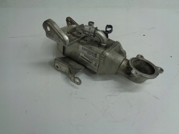 фото №1, Alfa romeo giulia stelvio 2.2 jtd радиаторов выхлопных газов 55277009