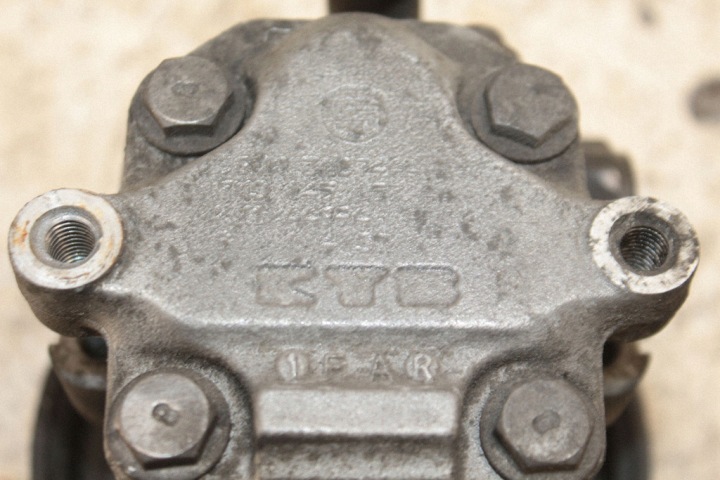 фото №8, Підсилювач кермо vw sharan 7m8, 7m9, 7m6 7m0145157aa 2.0l дизель