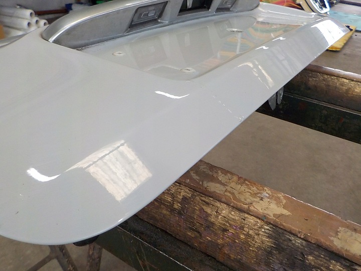 фото №6, Fiat 500 abarth кришка багажника зад задня cabrio