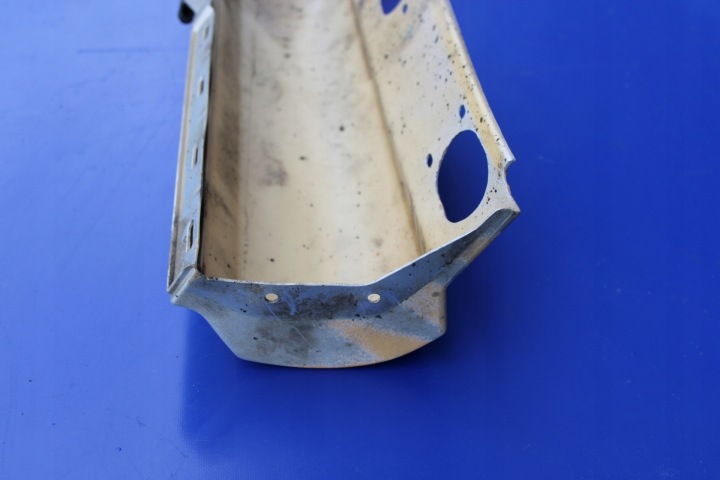 фото №13, Молдинг amg накладка пороговая правая порог oem номер mercedes cl w216 c216 a2166900440