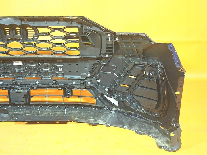 фото №14, Audi q3 83a sb 18km s line бампер перед pdc lx5h