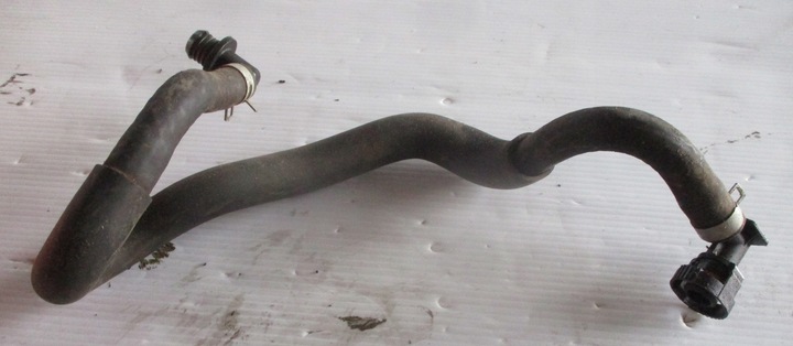 фото №1, Qashqai +2 2,0 dci труба шланг шланг