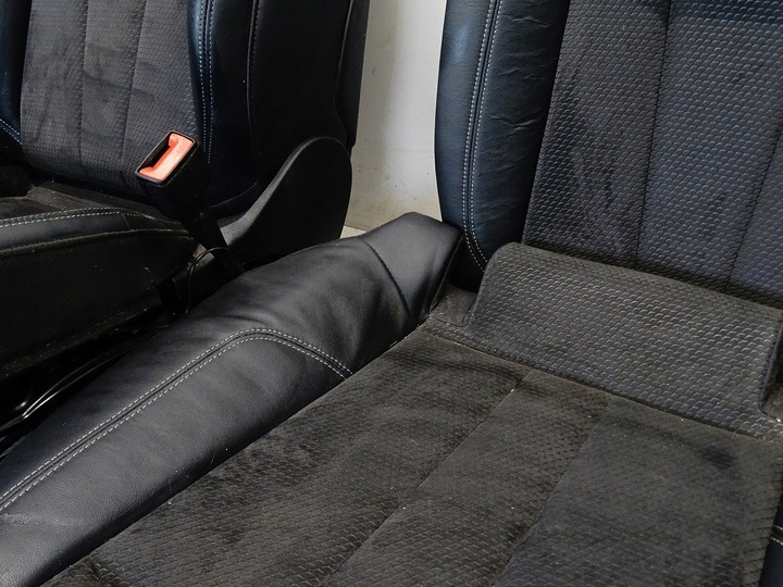 фото №11, Сиденье левый правые перед зад задние комплект audi a4 b9 рестайлинг sedan s-line