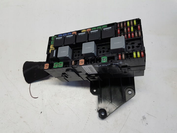 фото №1, Ford transit mk8 2.2 tdci коробка реле