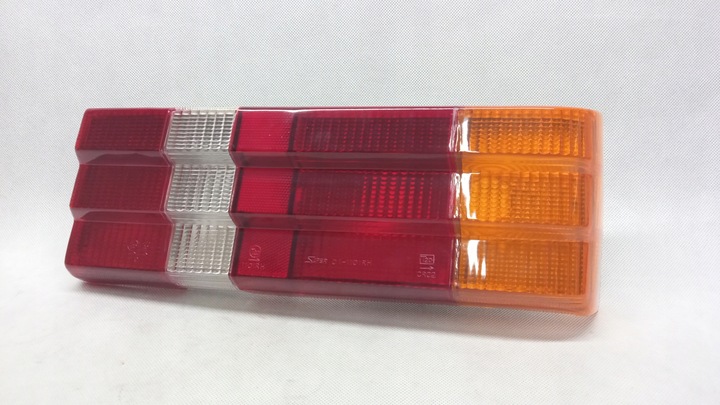 фото №11, Плафон лампы правый lub левый стекло зад полуприцеп tir прицеп эвакуатор платформа