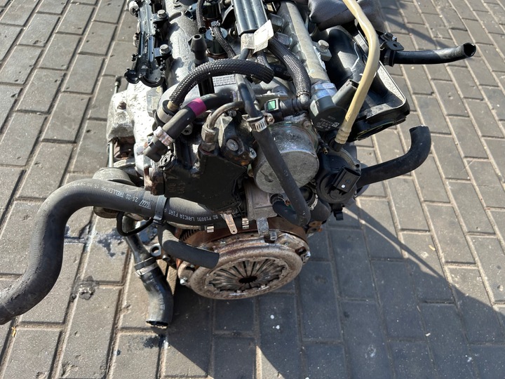 фото №11, Двигун комплектний opel corsa combo fiat punto 500 1.3 cdti jtd 199a2000