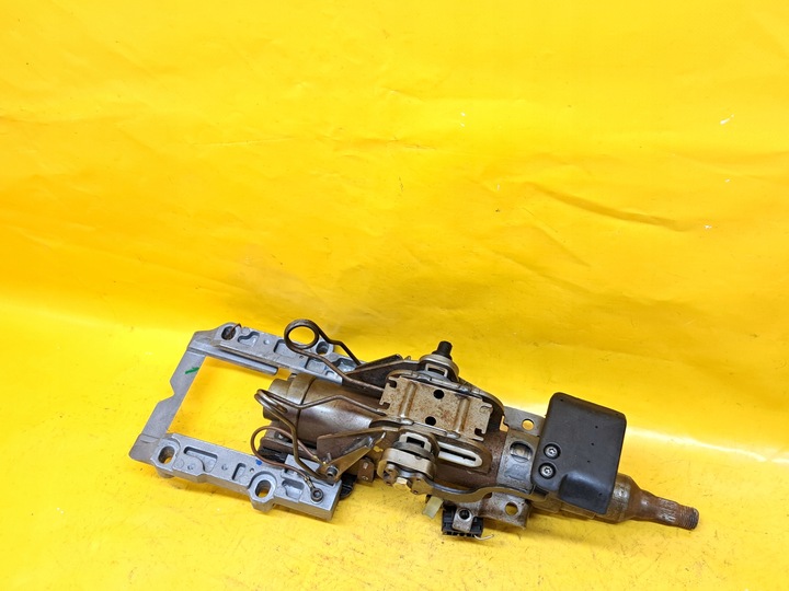 фото №8, Колонка рулевая audi a4 b5 94-97r регулируемая