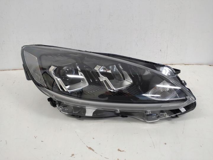 фото №10, Нове лампи 2x лампа передня ford kuga mk3 європа втулка стабілізатора 2020- valeo