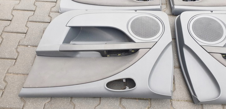 фото №8, Обшивки na дверь обивка seat leon ii 2 2005-2009