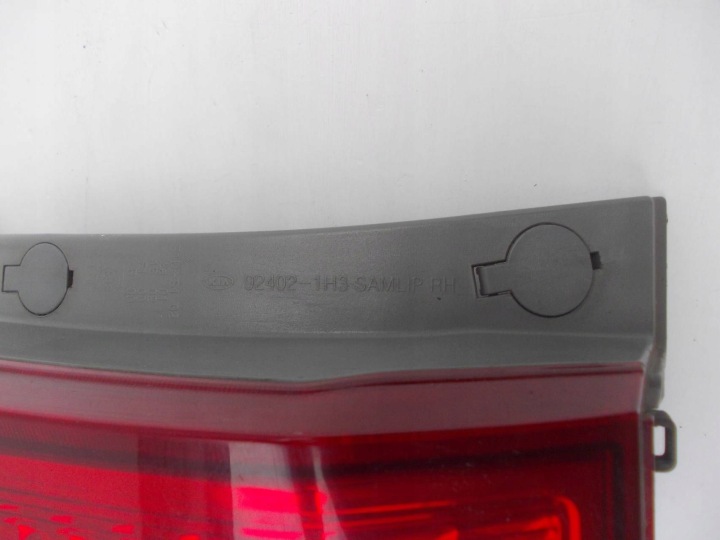 фото №9, Фара задняя зад сторона правая kia ceed i 1 рестайлинг led 2009 - 2012 924021h3