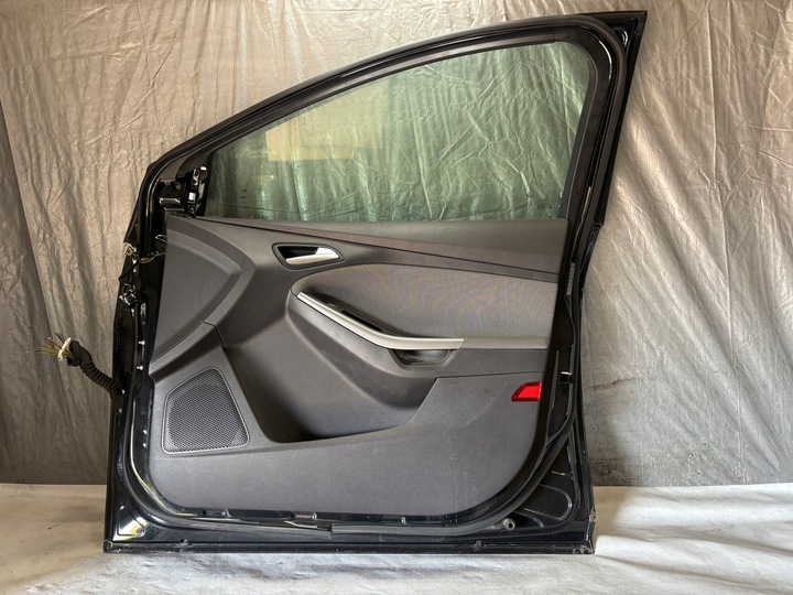 фото №15, Дверь правый перед ford focus mk3 iii 3 дорестайлинг hb 5d k: fb