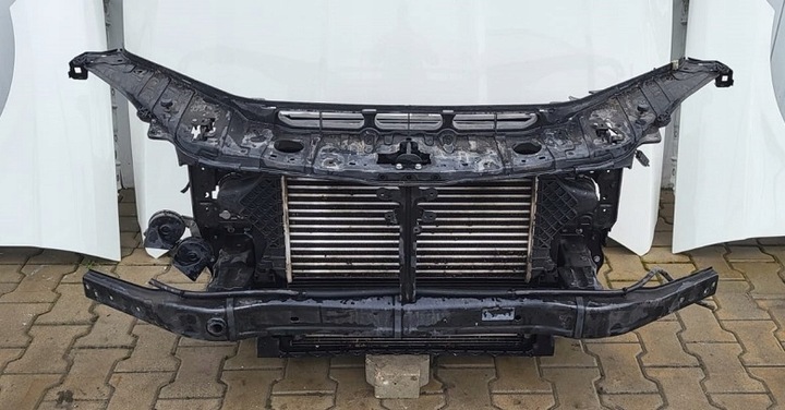 фото №9, Mercedes ml w166 11-15r капот бампер pas крыло ксенон ils 650