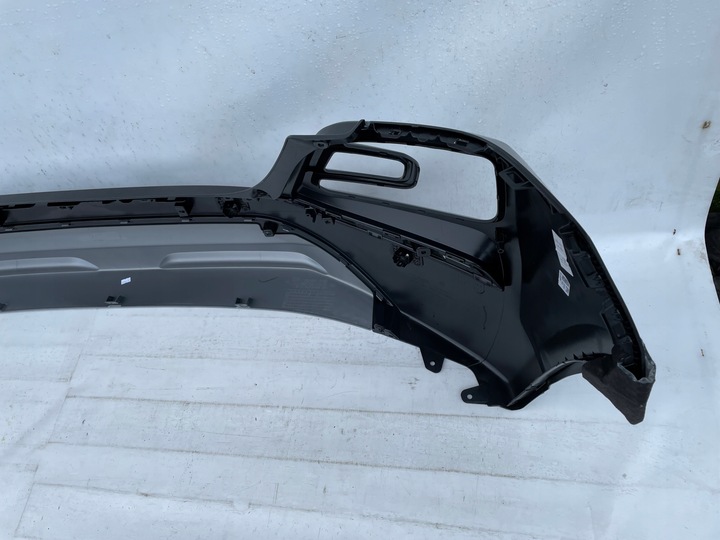 фото №9, Hyundai kona бампер зад оригинал pdc