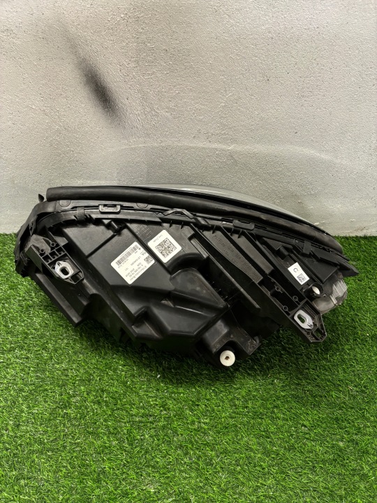 фото №9, Фара права mercedes gla рестайлінг w156 повний led high performance a1569067600