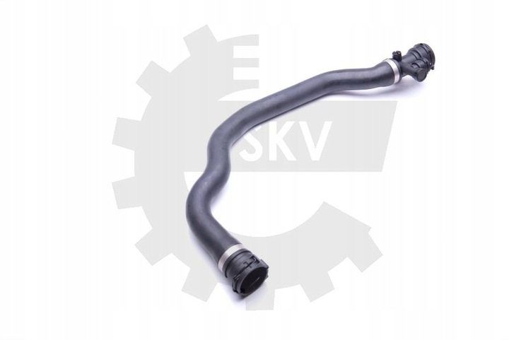 фото №8, Шланг радиатор bmw 3 e46 2.0 11532249778