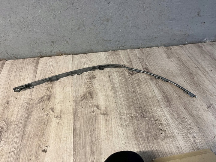 фото №9, Vw passat b8 3g0 планка хром бампера левый зад 3g0853841