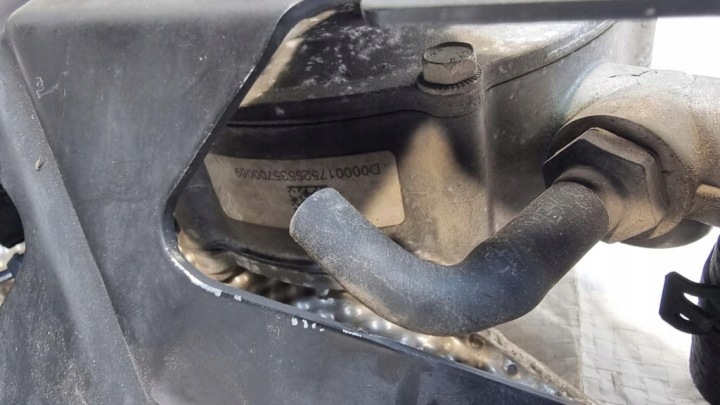 фото №13, Opel adam 1.4 b редуктор випарник lpg 39124037