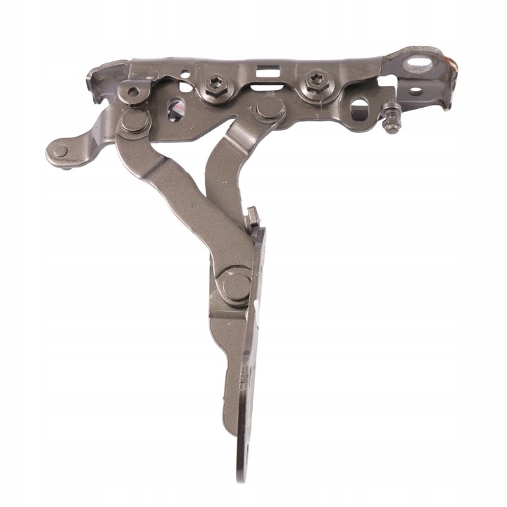 фото №9, Mercedes w204 петля лівий капота перед indium сірий металік - 963