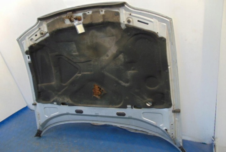 фото №8, Opel vectra b капот состояние widoczny na фото