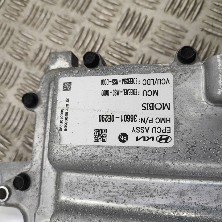 фото №7, Kia niro 2021 инвертор / преобразователь напряжения