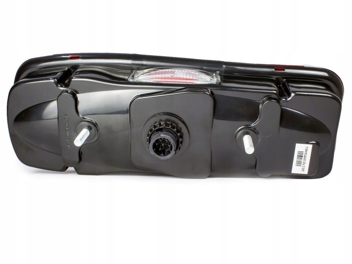 фото №12, Лампа ліва зад volkswagen vw transporter t5 кришка