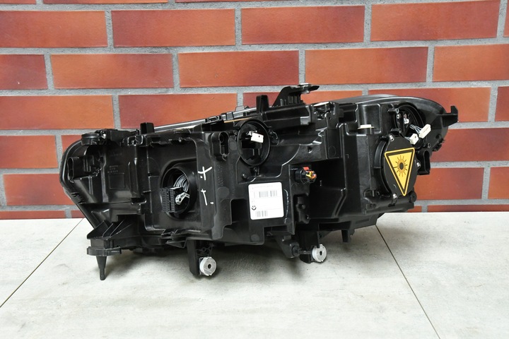 фото №14, Лампи laser лампа ліва права bmw x5 g05 x6 g06 x5m f95 x6m f96 оригінальні!