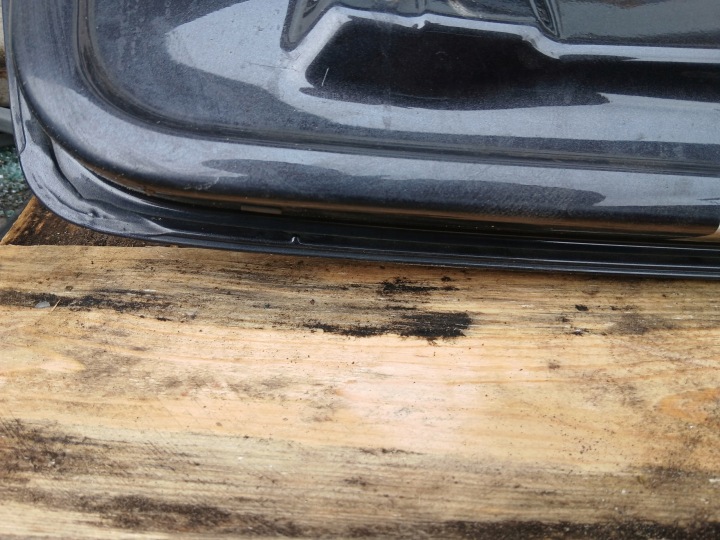 фото №13, Audi a4 b7 універсал кришка багажника