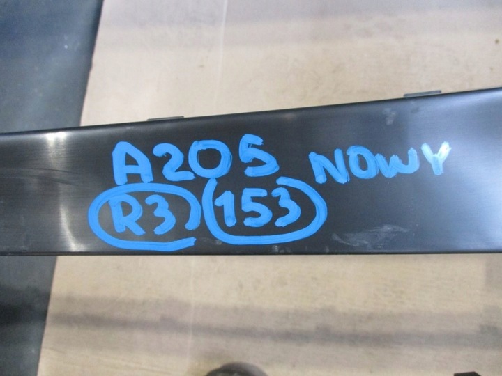 фото №11, Бампер mercedes c клас 205 голий a2058850125