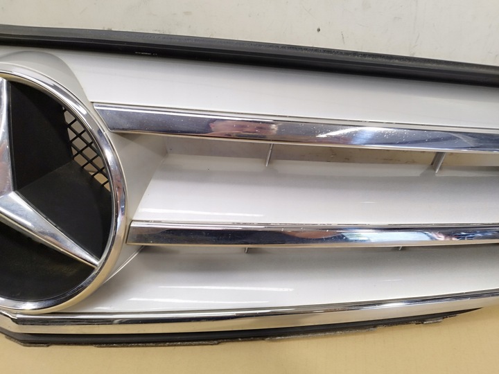 фото №6, Решітка радіатора решітка mercedes w204 рестайлінг amg c-klasa роки 2011-2014 a2048800023