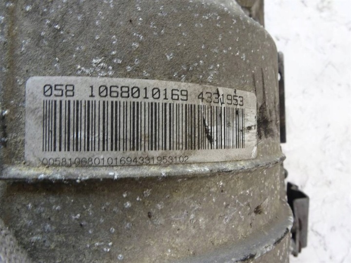 фото №7, Коробка передач коробки передач bmw 7 e65 3.0d 211km 01-08 7556842